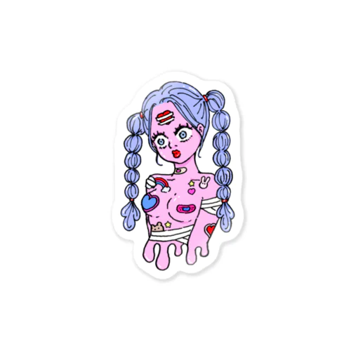 Meltys（Bebe） Sticker