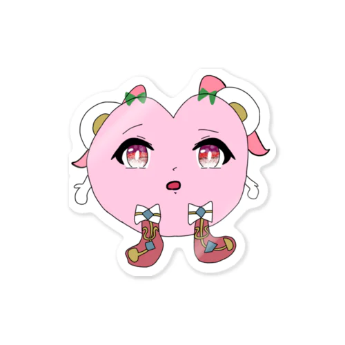 じゅらぷに Sticker