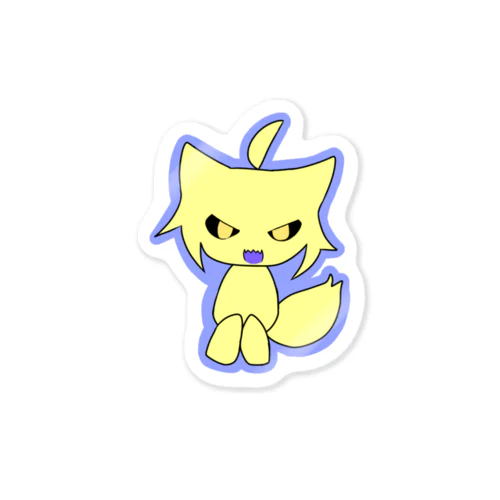 なんかの生き物 Sticker