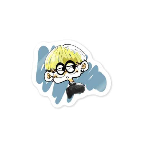 きょむくん Sticker