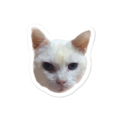 めろんさん Sticker