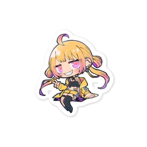 蜂びびちゃん Sticker