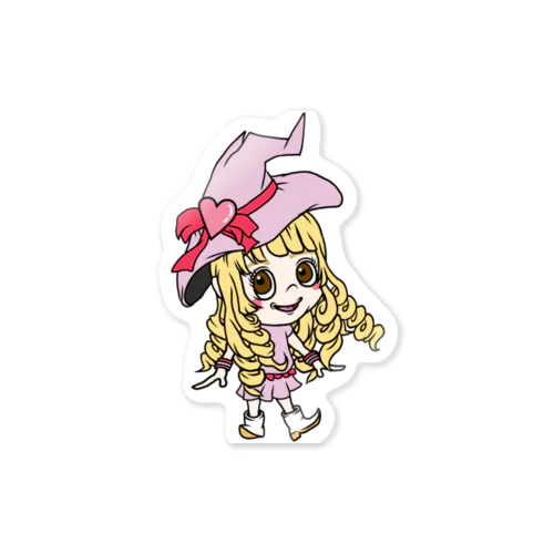 SofiaちゃんグッズC Sticker