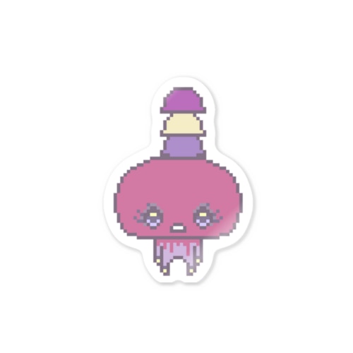 べりぃくりぃむん Sticker