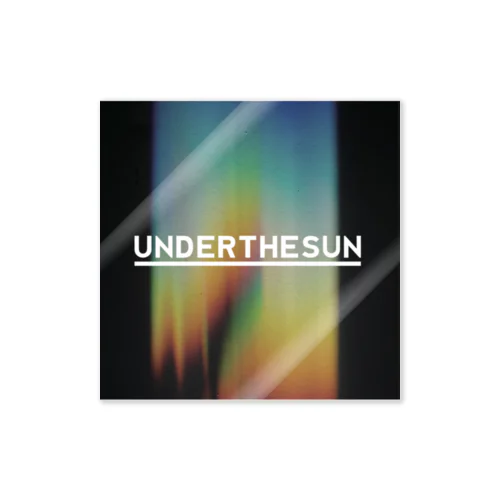 UNDERTHESUN ステッカー Sticker