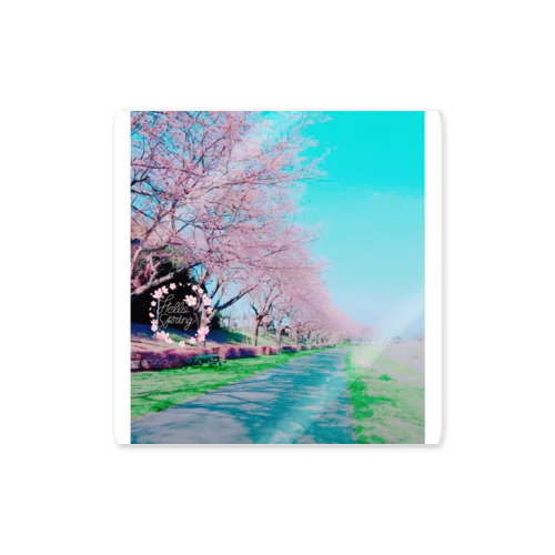 桜２ Sticker