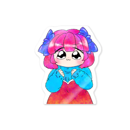 姉さんだよぉ Sticker