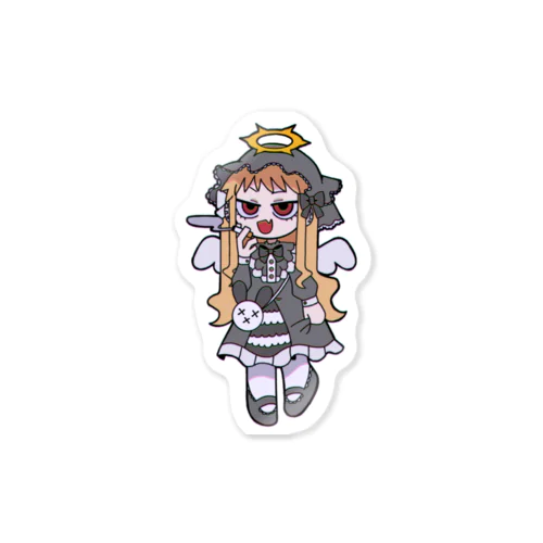 天使ちゃん Sticker