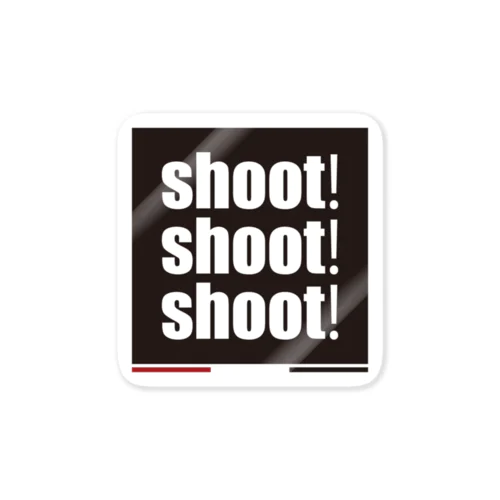 浦和(URAWA)shoot!シリーズ Sticker