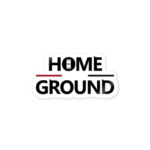 浦和(URAWA)HOMEGROUNDシリーズ Sticker