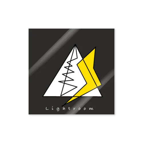 Lightroom Sticker