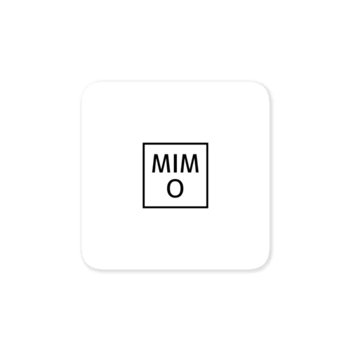 MIMOステッカー Sticker