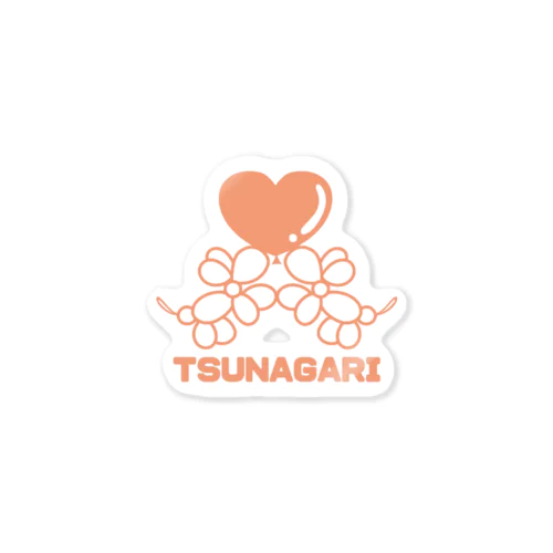 ツイスターズ2022 TSUNAGARI  Sticker