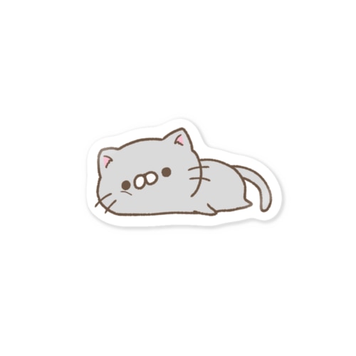 UGOKENYAI🐾 Sticker