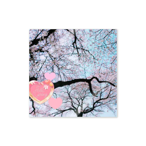 桜6 Sticker