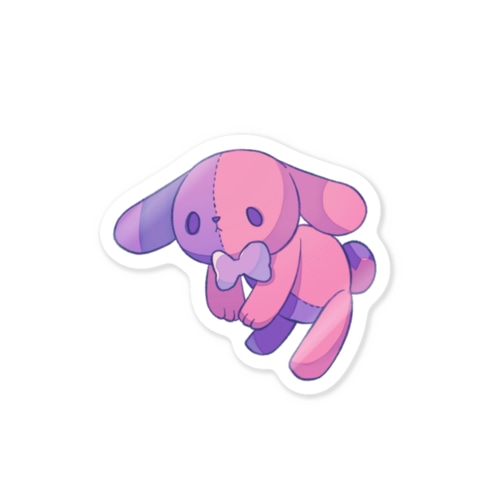 やきにくちゃんしーる Sticker