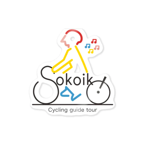 sokoiko! Sticker