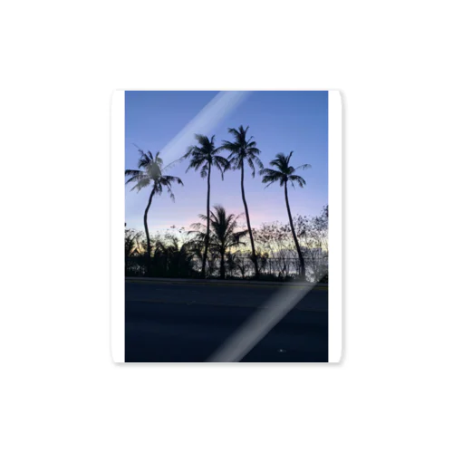 guam Sticker