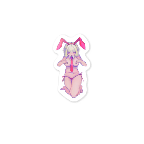 おにくちゃん Sticker