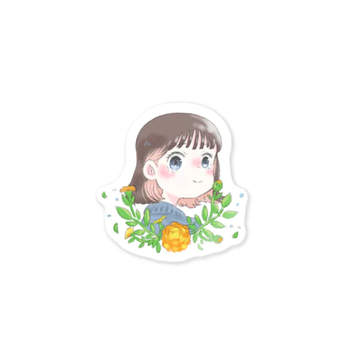 お別れイラスト Sticker