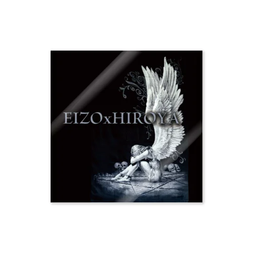 EIZOxHIROYA ステッカー Sticker