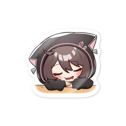 ねむりんごさん Sticker