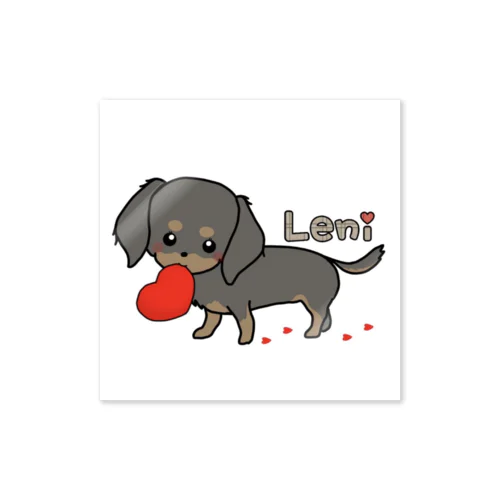 Leniちゃん Sticker