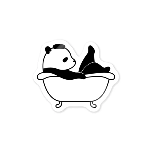 BATH Sticker