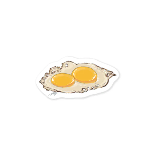 FRIEDEGG Sticker