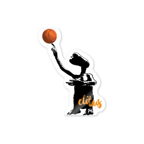 E.T. Parody Sticker