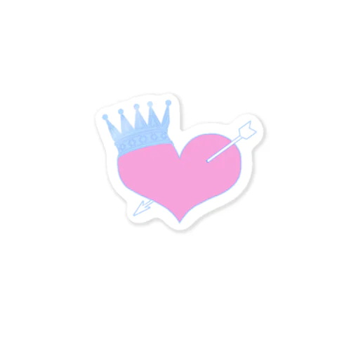 👑💘 Sticker