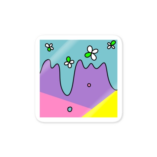 イマジネーション Sticker