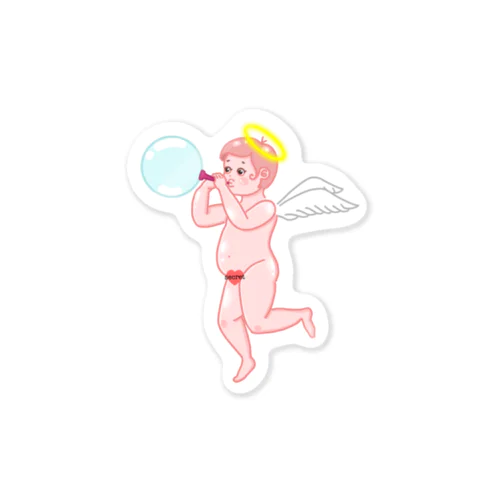 天使くん Sticker