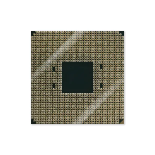 CPU Sticker