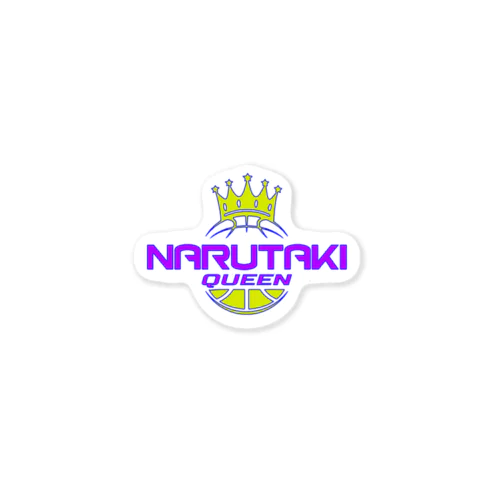 NARUTAKI ステッカー