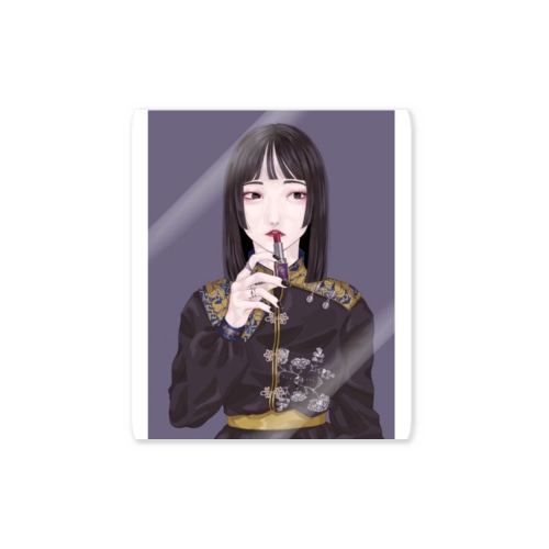 みこ2 Sticker