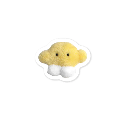 チビレモンの赤ちゃん Sticker