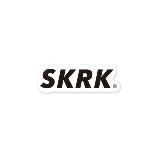 SKRK(さくらこ) ステッカー