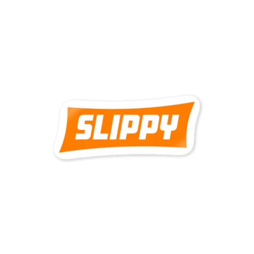 SLIPPY ORIGINAL Sticker