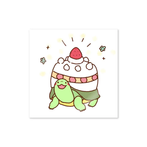 お誕生日みきちゃん Sticker