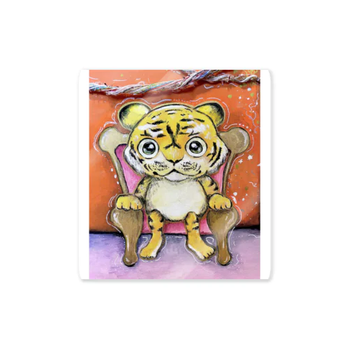 2022のトラちゃん🐯 Sticker