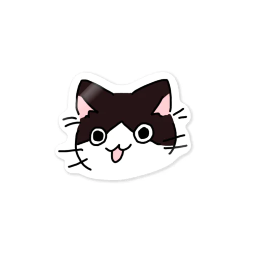 ぽーちゃん Sticker