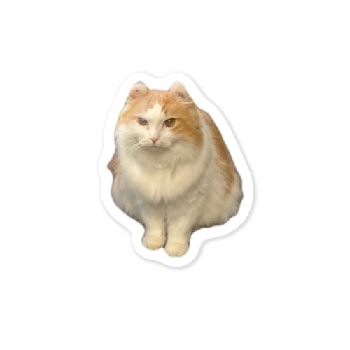 てんしの見張り番 Sticker