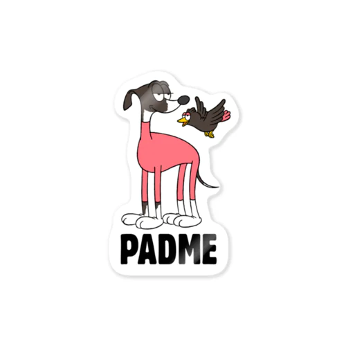 PADMEさん専用 Sticker