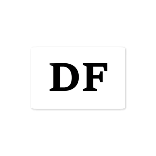 ディフェンダー（DW）（パワーワードシリーズ011） Sticker