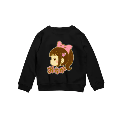 おうかちゃんグッズ Crew Neck Sweatshirt