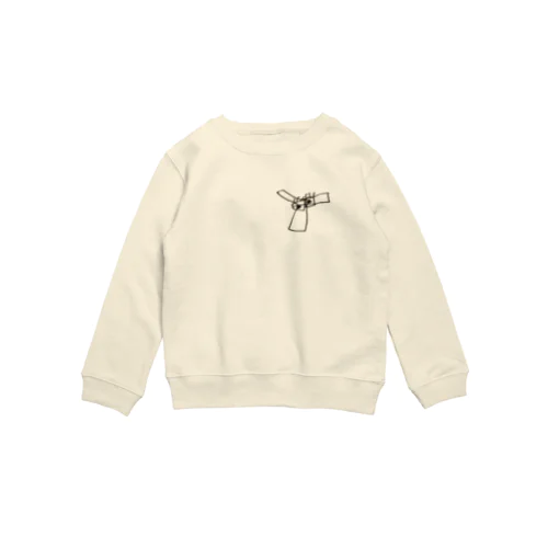 落書きＹTシャツ Crew Neck Sweatshirt