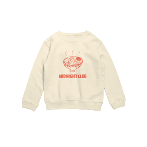 S　S　S Crew Neck Sweatshirt