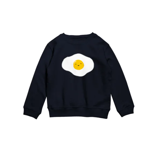 たまご Crew Neck Sweatshirt