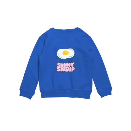 SUNNY-SIDE UP -PK- Crew Neck Sweatshirt